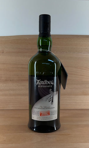 Ardbeg Supernova Single Malt Scotch Whisky (2014 edition)