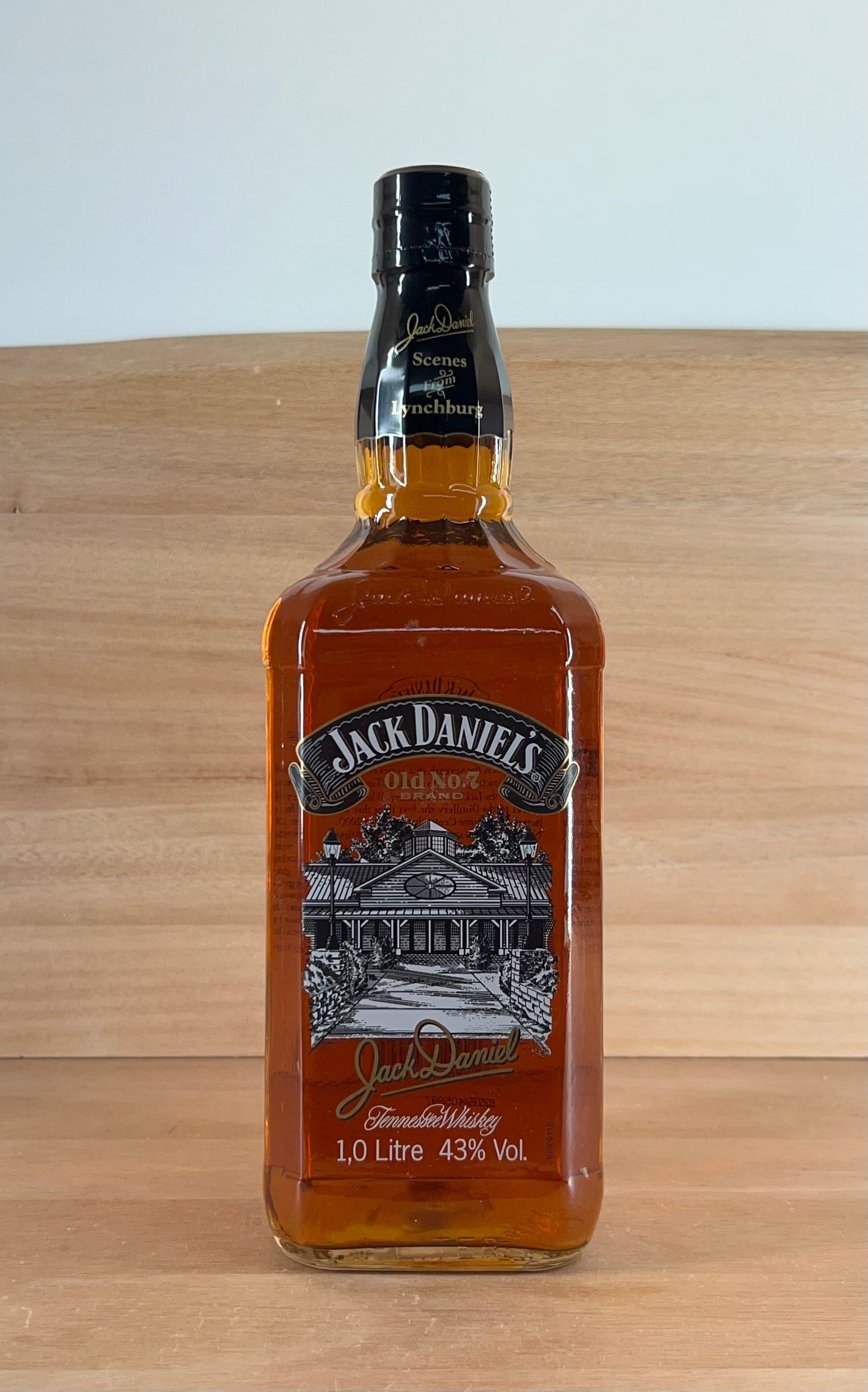 Jack Daniels Scenes from Lynchburg (Number Seven, 1000 mL)