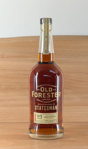 Old Forester Kentucky Straight Statesman Bourbon