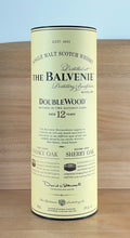 Load image into Gallery viewer, The Balvenie 12 yo Doublewood Single Malt Scotch Whisky (Older bottling)