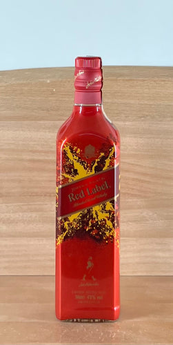 Johnnie Walker Red Label Limited Edition Blended Scotch Whisky