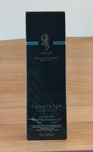 Lagavulin Distillers Edition Single Malt Whisky (2013 bottling, damaged box)