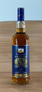 Famous Grouse 15 yo World Rugy Limited Edition Blended Scotch Whisky (Older bottling)