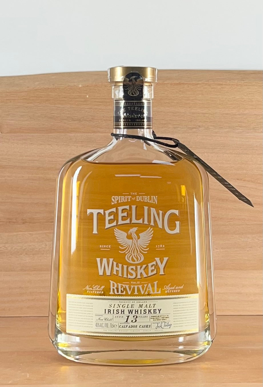 Teeling Single Malt Whiskey Revival Volume II