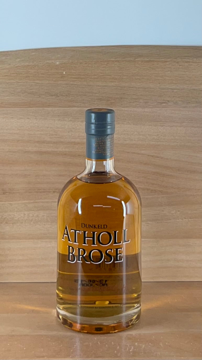 Dunkeld Atholl Brose Scotch Whisky Liqueur (500 mL)