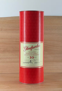 Glenfarclas 10 yo Single Malt Scotch Whisky