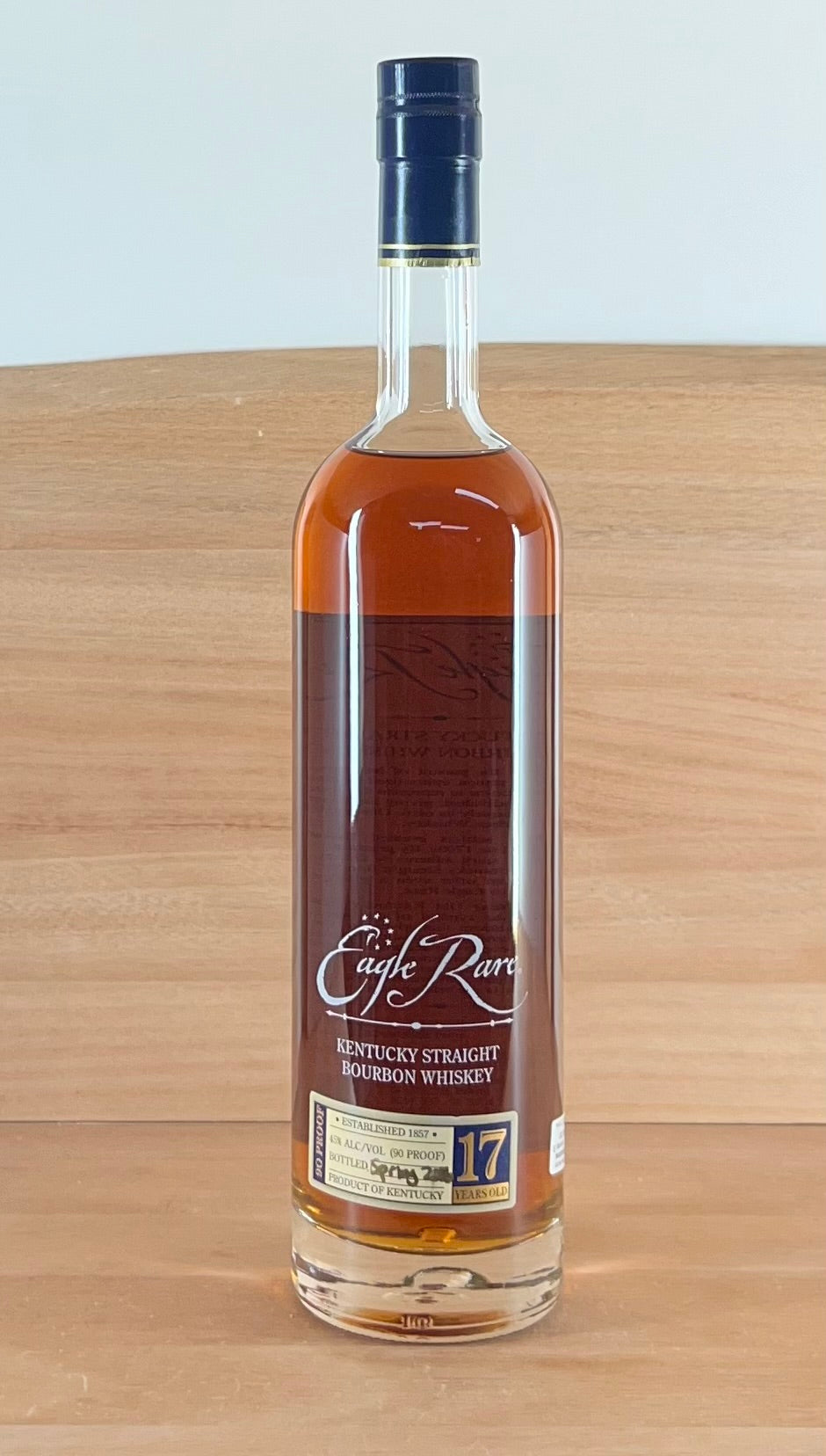 Eagle Rare 17 yo (2016 edition)