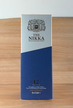 Load image into Gallery viewer, The Nikka 12 yo Blended Japanese Whisky