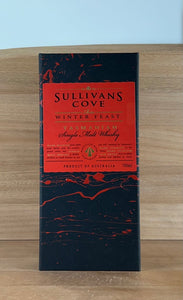 Sullivans Cove Winter Feast Single Malt Australian Whisky (2022 edition)