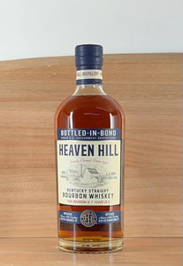 Heaven Hill 7 yo Bottle In Bond Bourbon