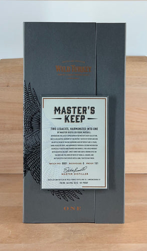 Wild Turkey Master’s Keep One Kentucky Straight Bourbon Whiskey