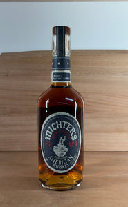 Michters - US*1 American unblended Whiskey