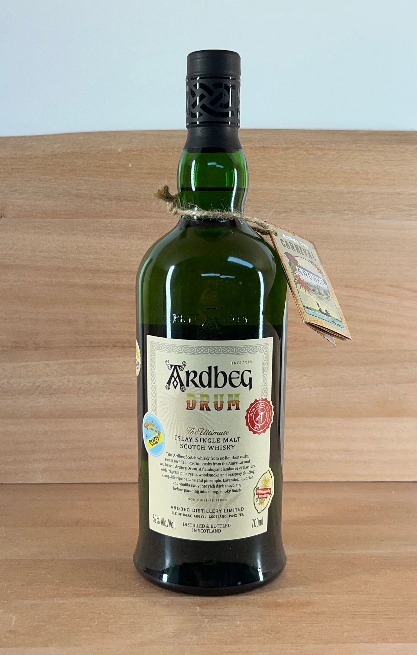 Ardbeg Drum Single Malt Scotch Whisky (Committee Release)