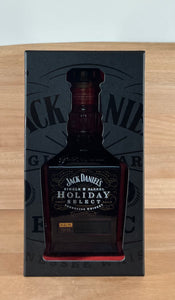 Jack Daniels Holiday Select (2014 edition, 700 mL)