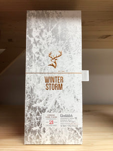 Glenfiddich Winter Storm Ice Wine Cask Finish 21 yo Experimental Series 03 Single Malt Scotch Whisky (Batch 1)